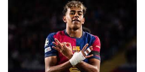 Yamals Leistung blieb hinter den Erwartungen zurück.